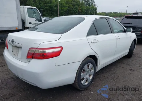 2007 Toyota Camry Le from USA, damaged, VIN 4T1BE46K07U686520